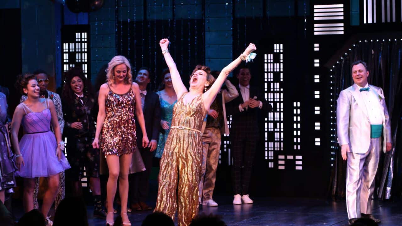 "The Prom" Broadway Opening Night