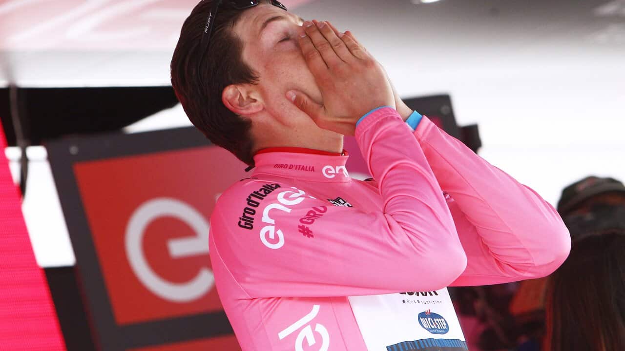 Bob Jungels, Etixx-QuickStep, Giro d'Italia