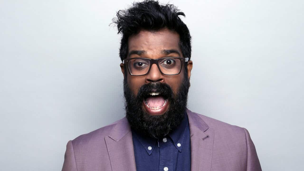 Romesh Ranganathan