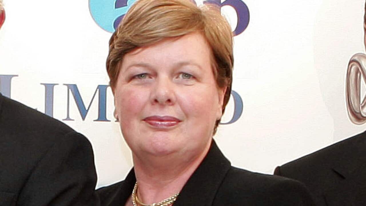 Panel Member Julie Flynn, the former head of Free TV, the industry body representing Australia's commercial-television licensees.