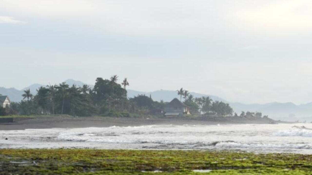 East Java Quake, 10 April 2021.