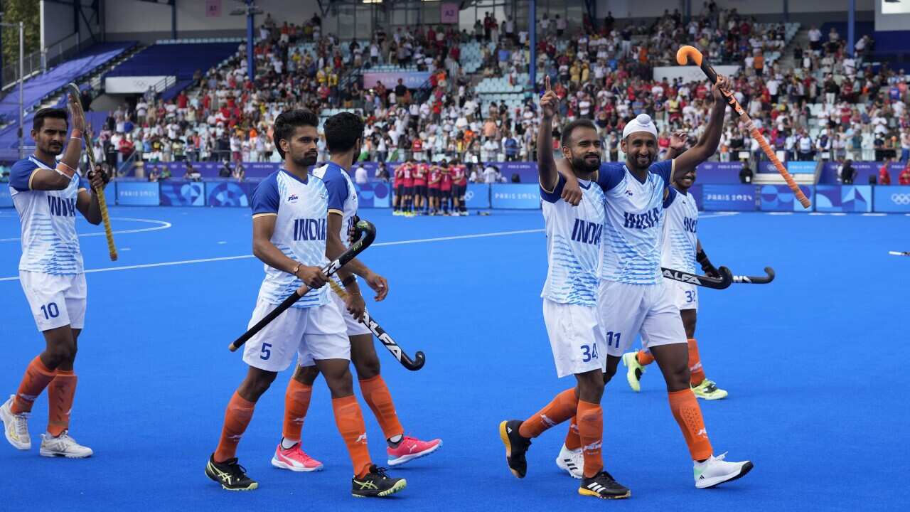 Paris Olympics Field Hockey