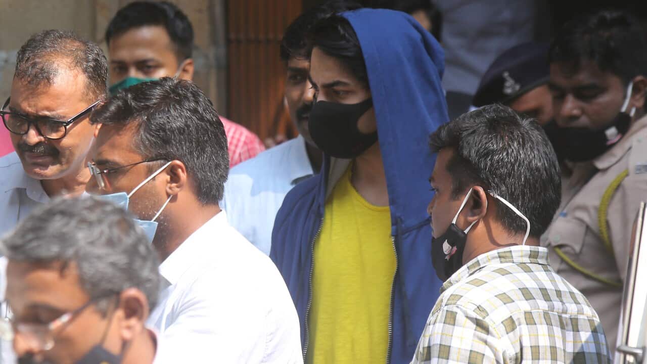 Mumbai Cruise Drugs Case