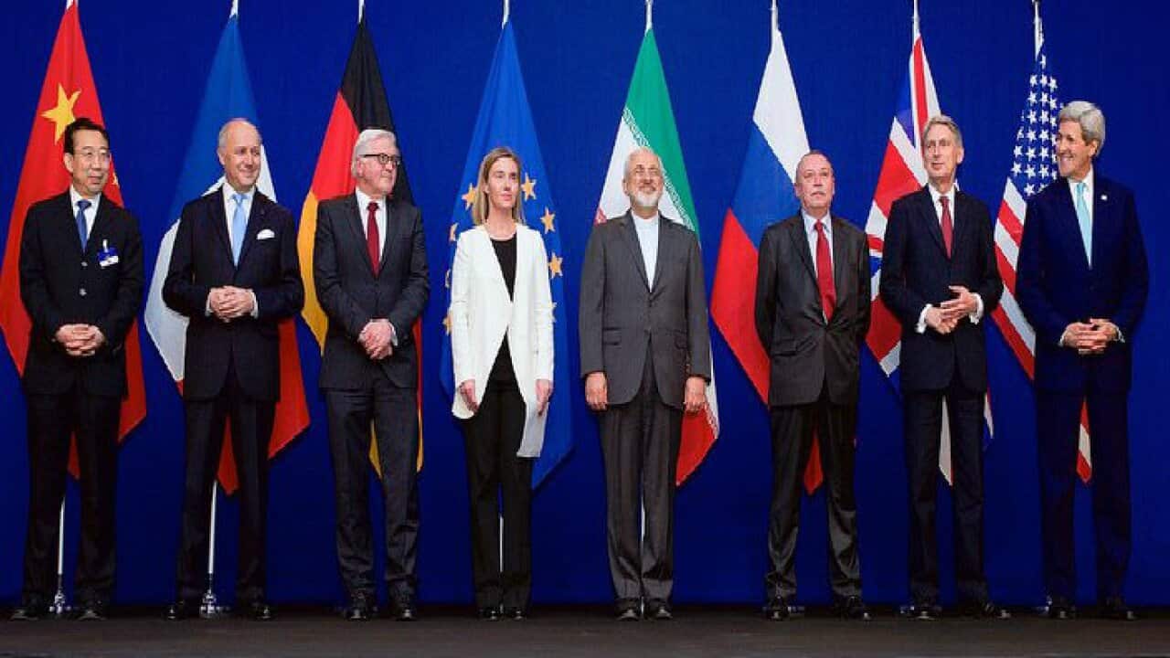 Iran nuclear deal 2015