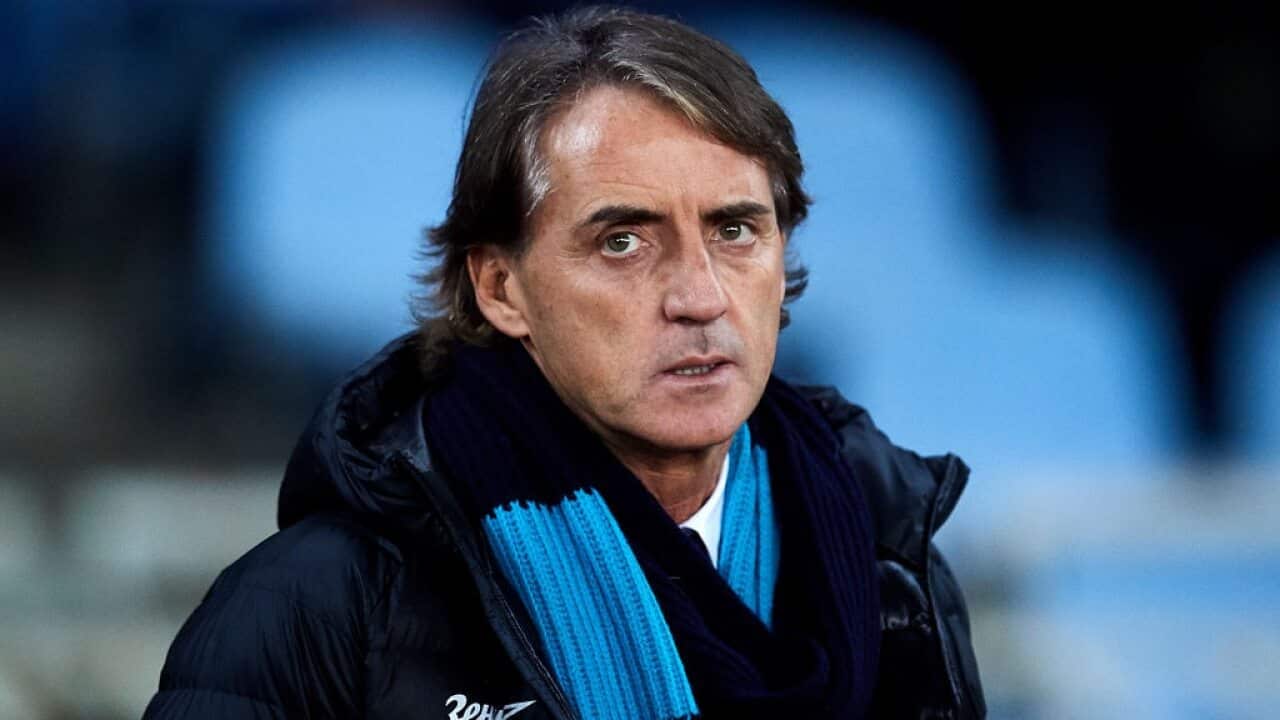 Roberto Mancini