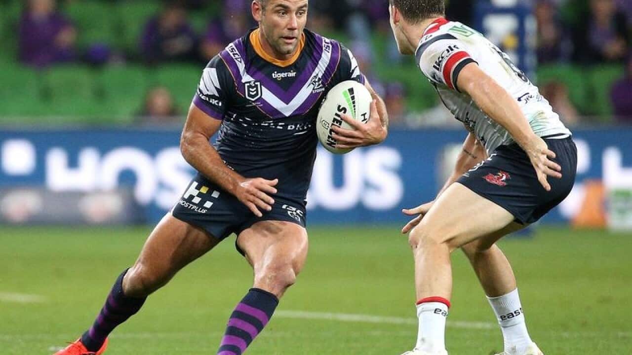 Cameron Smith