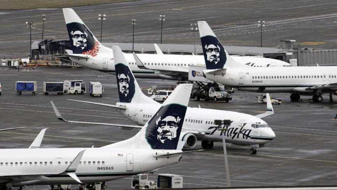 Alaska Airlines