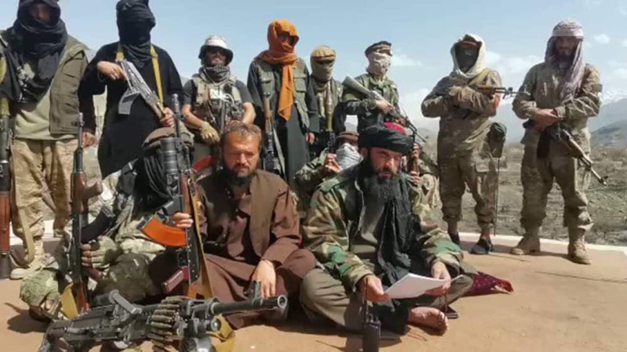 Taliban fighters have vowed to hunt down those Afghans who assisted the ADF.