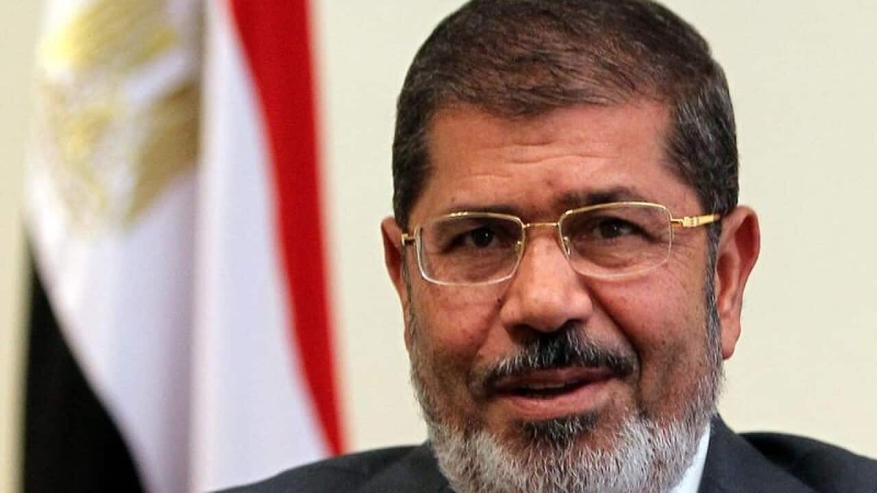 Mohamed Morsi