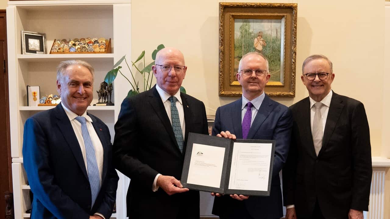 Referendum writs have been issued in Canberra on September 11 2023 (supplied).jpg