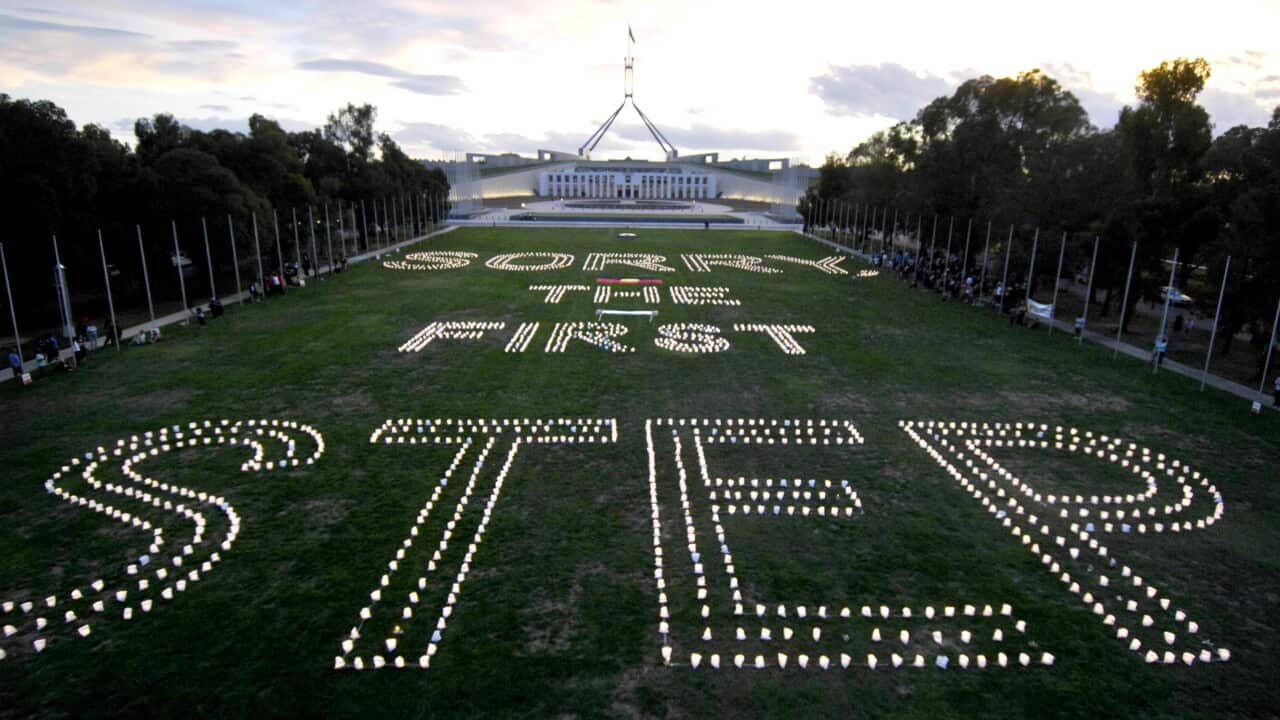 APOLOGY CANDLES CANBERRA