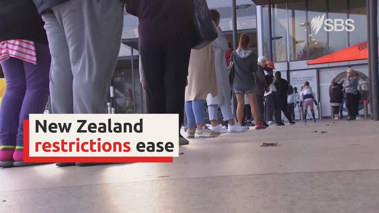 New Zealand restrictions