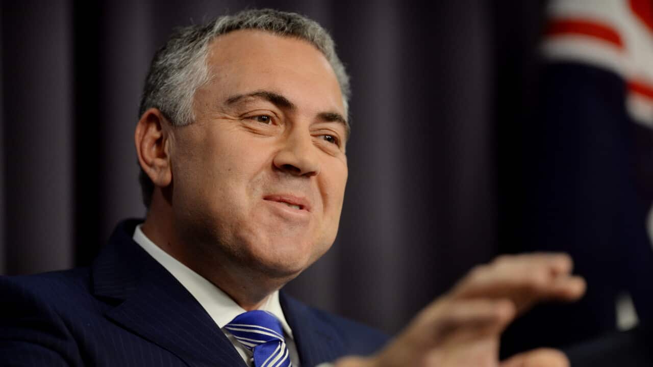 Treasurer Joe Hockey - AAP.jpg
