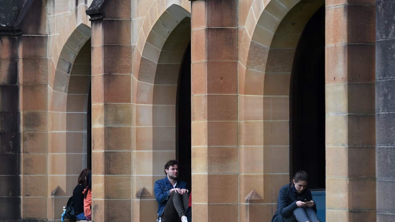 One in six Australian university students say they have been sexually harassed