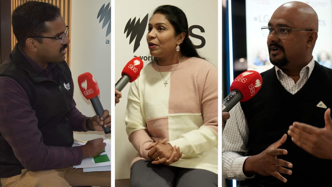 SBS Election Exchange Wagga Wagga