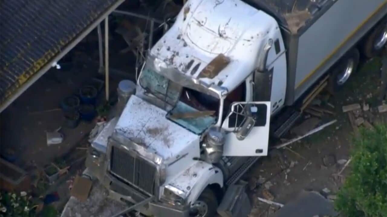 FATAL TRUCK ACCIDENT VICTORIA