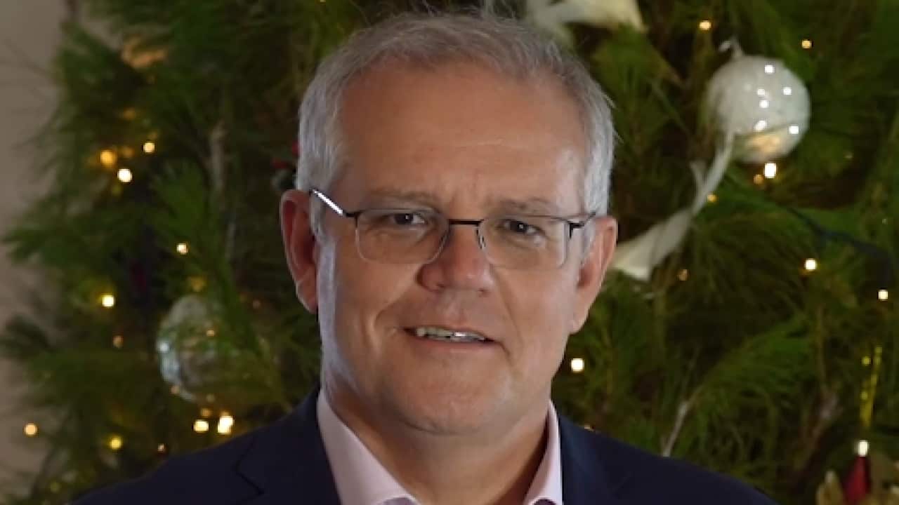 Prime Minister Scott Morrison