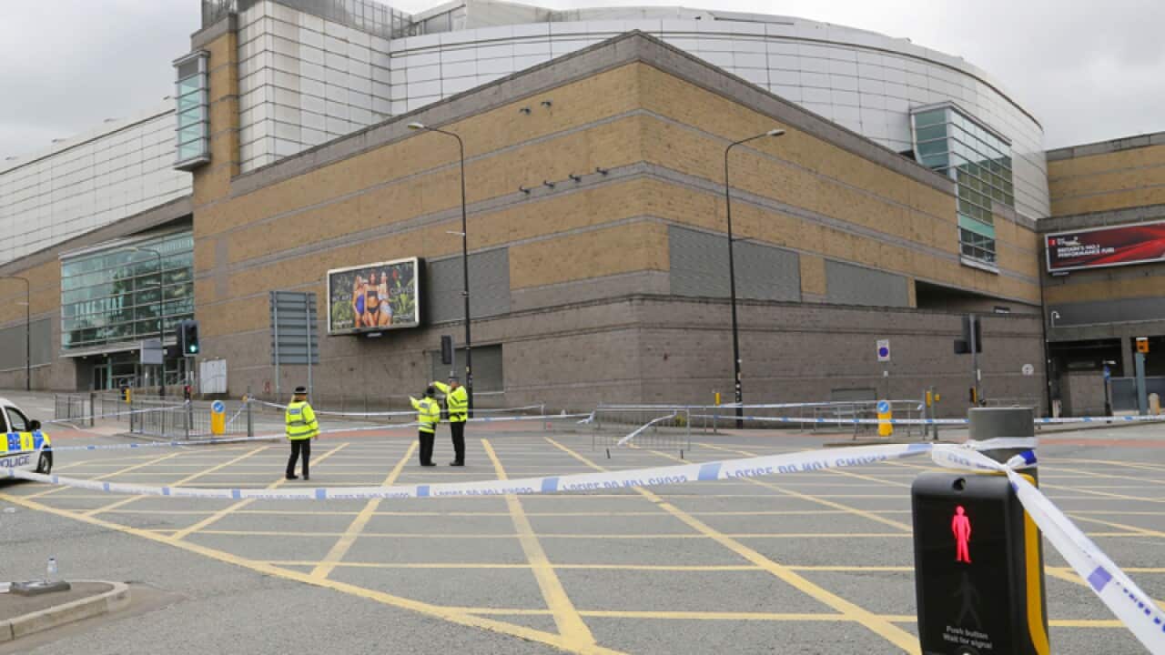 Manchester Arena