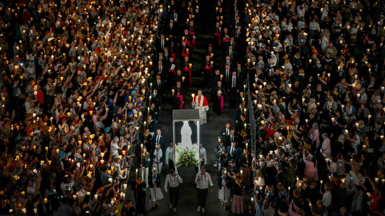FRANCE-VATICAN-RELIGION-POPE