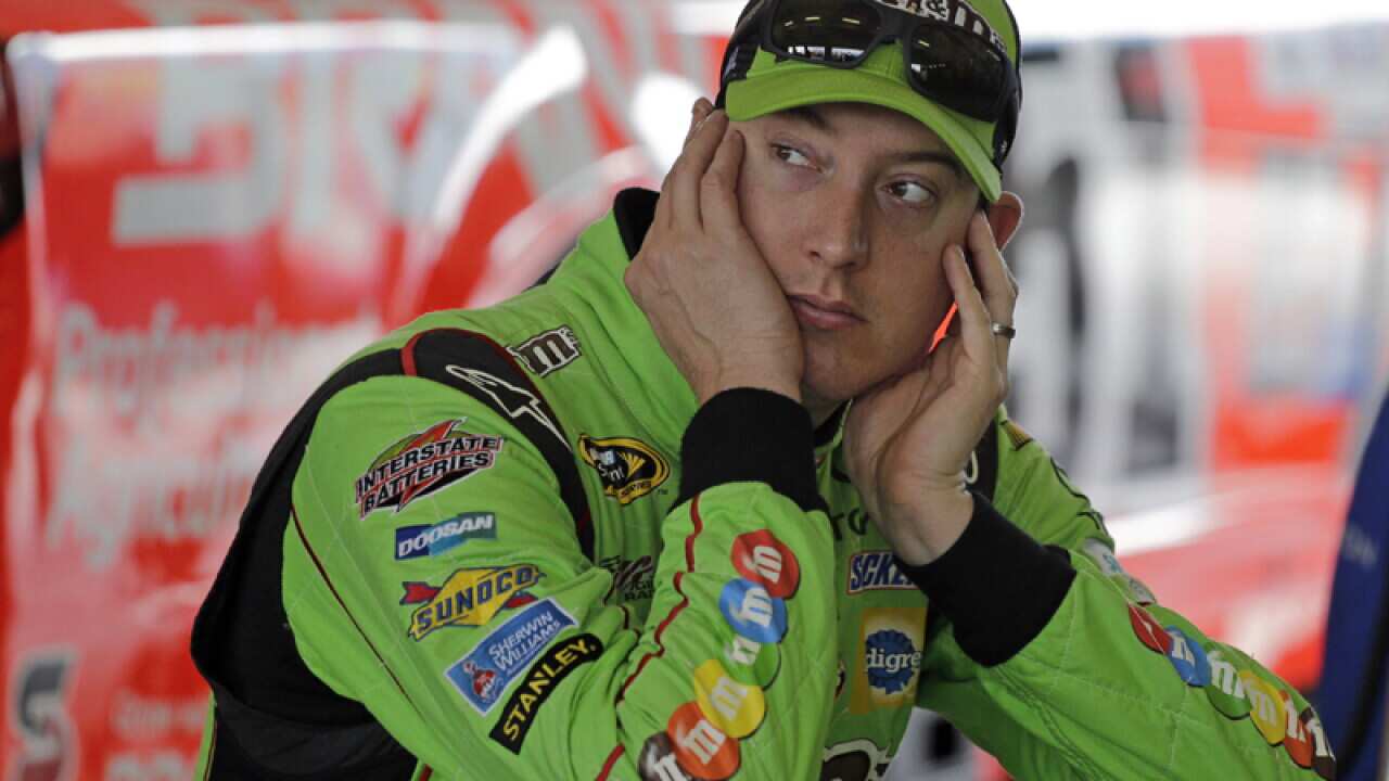 Kyle Busch
