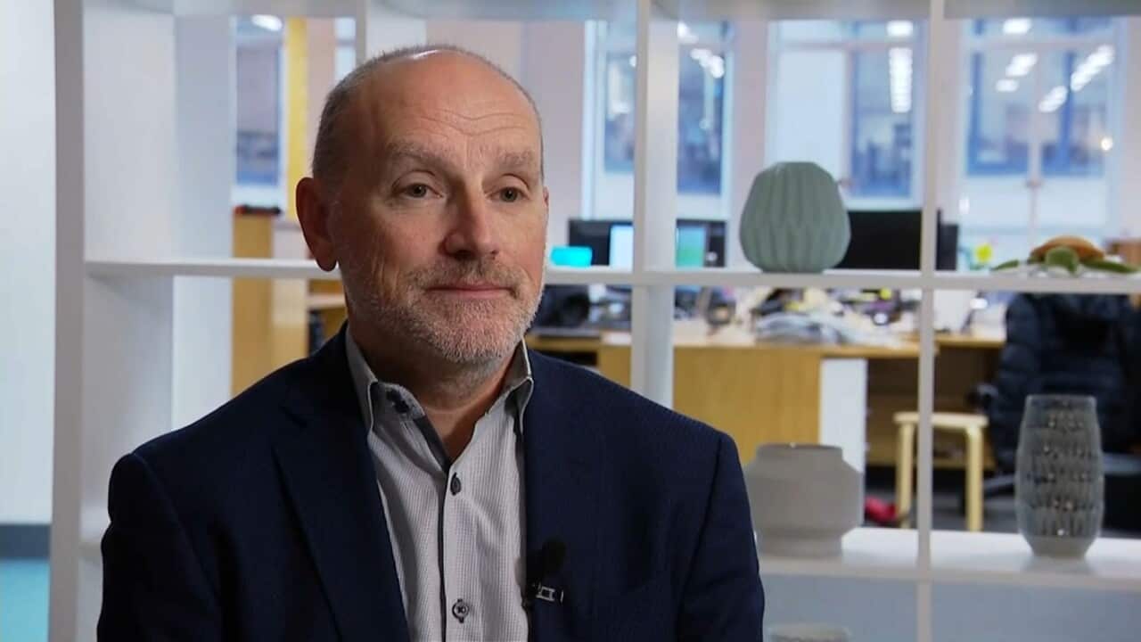 Lawyer Michael Bradley