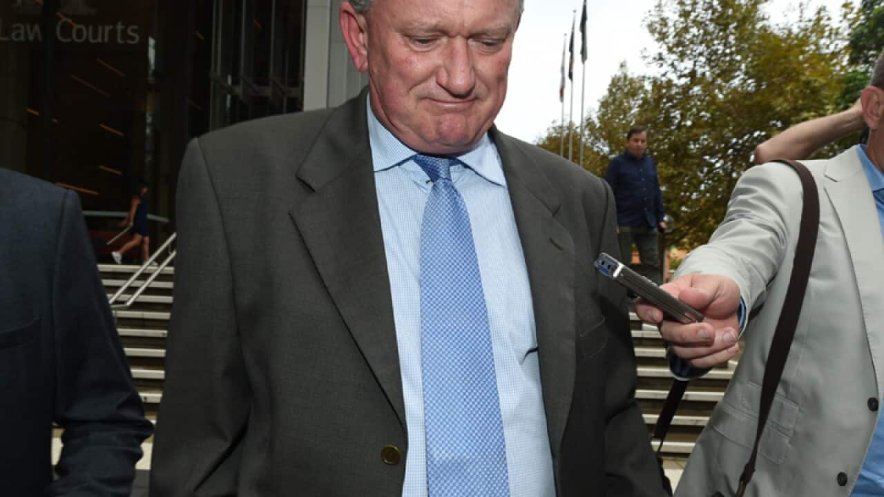 Sports scientist Stephen Dank