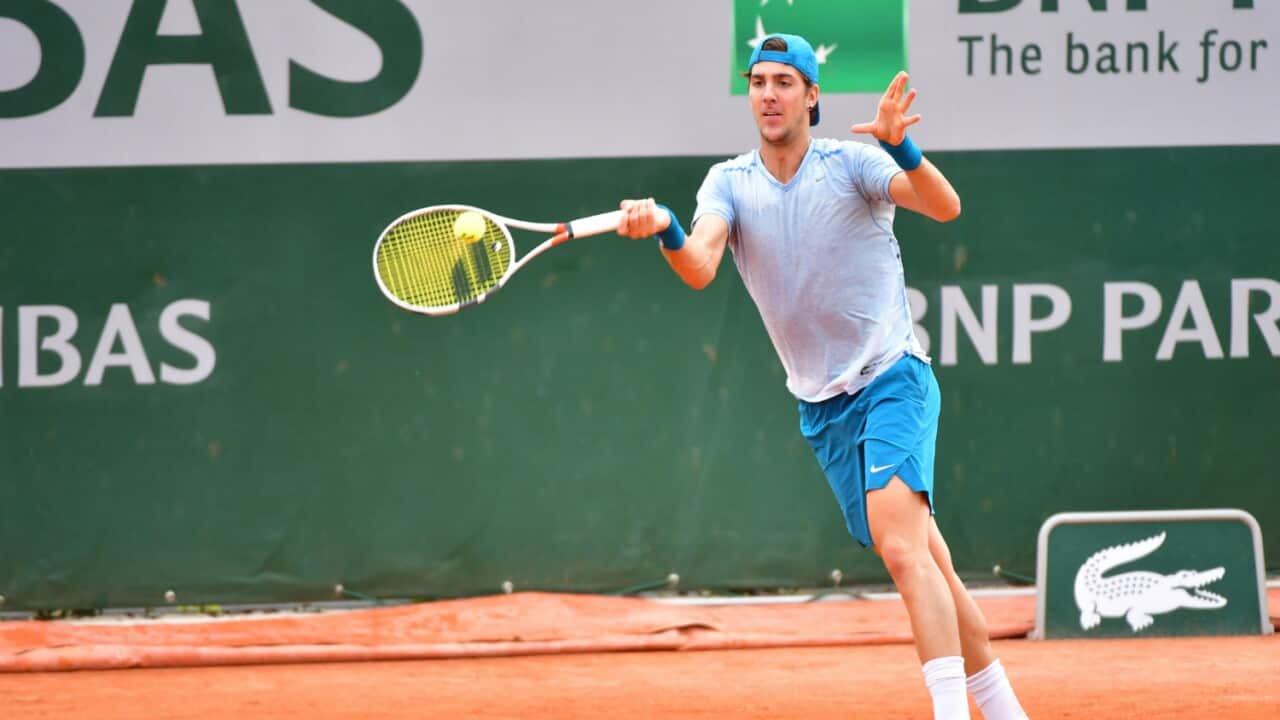 Thanasi Kokkinakis