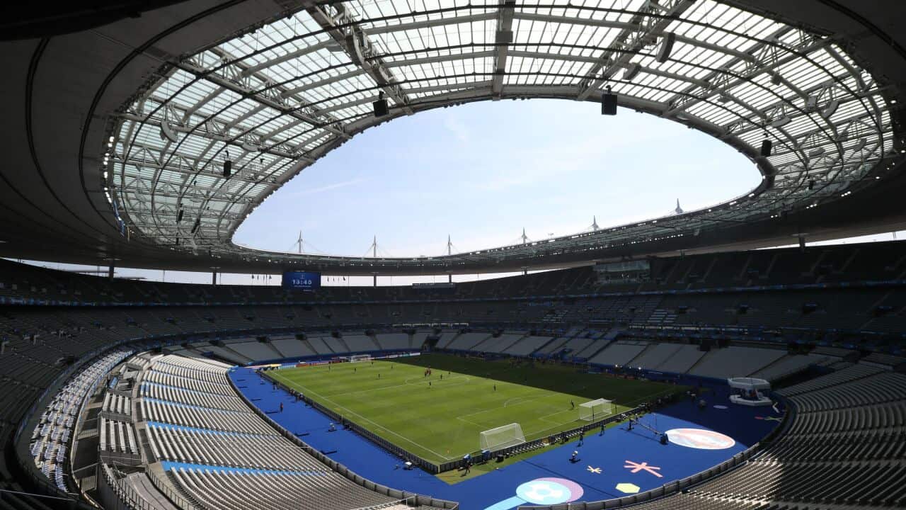 Stade de France