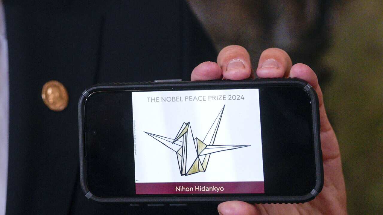 Nobel Peace Prize