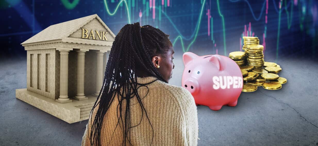 The alternative to upping interest rates that would leave us with more cash