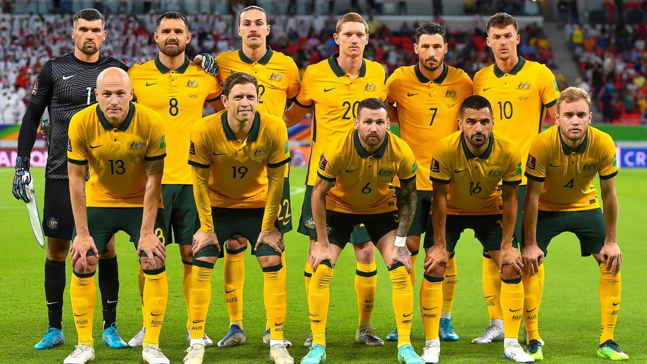 QATAR SOCCER FIFA WORLD CUP 2022 TEAMS