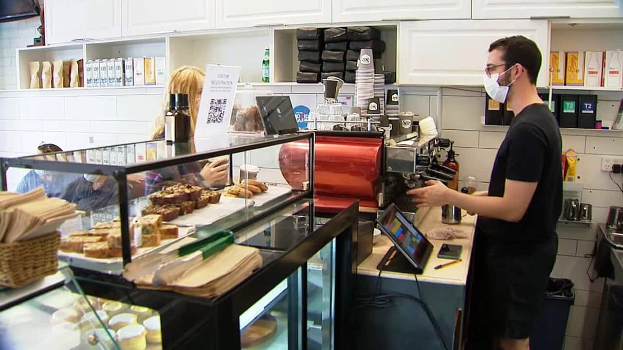 Small businesses in virus hot spots face difficulties without significant rent relief