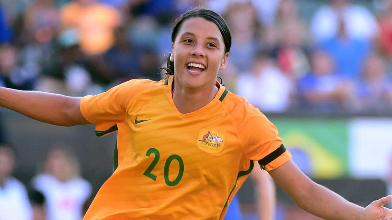 Sam Kerr