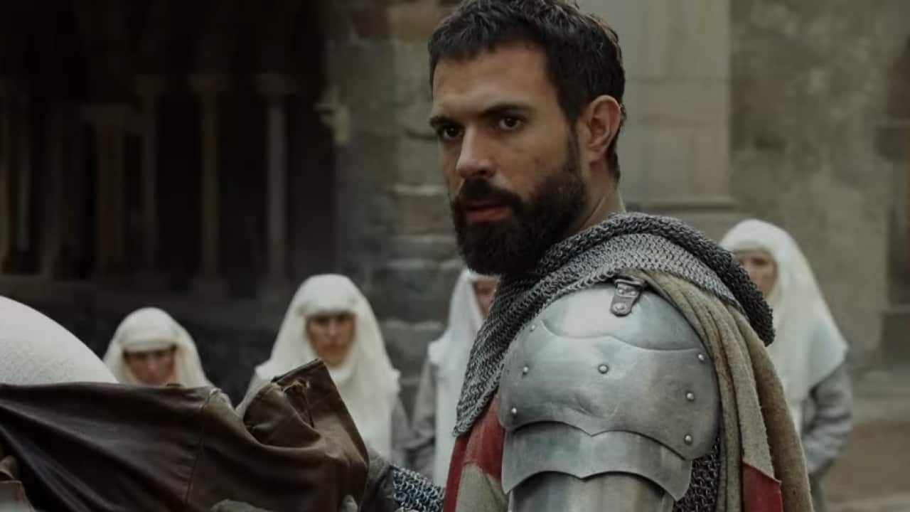 Tom Cullen Knightfall