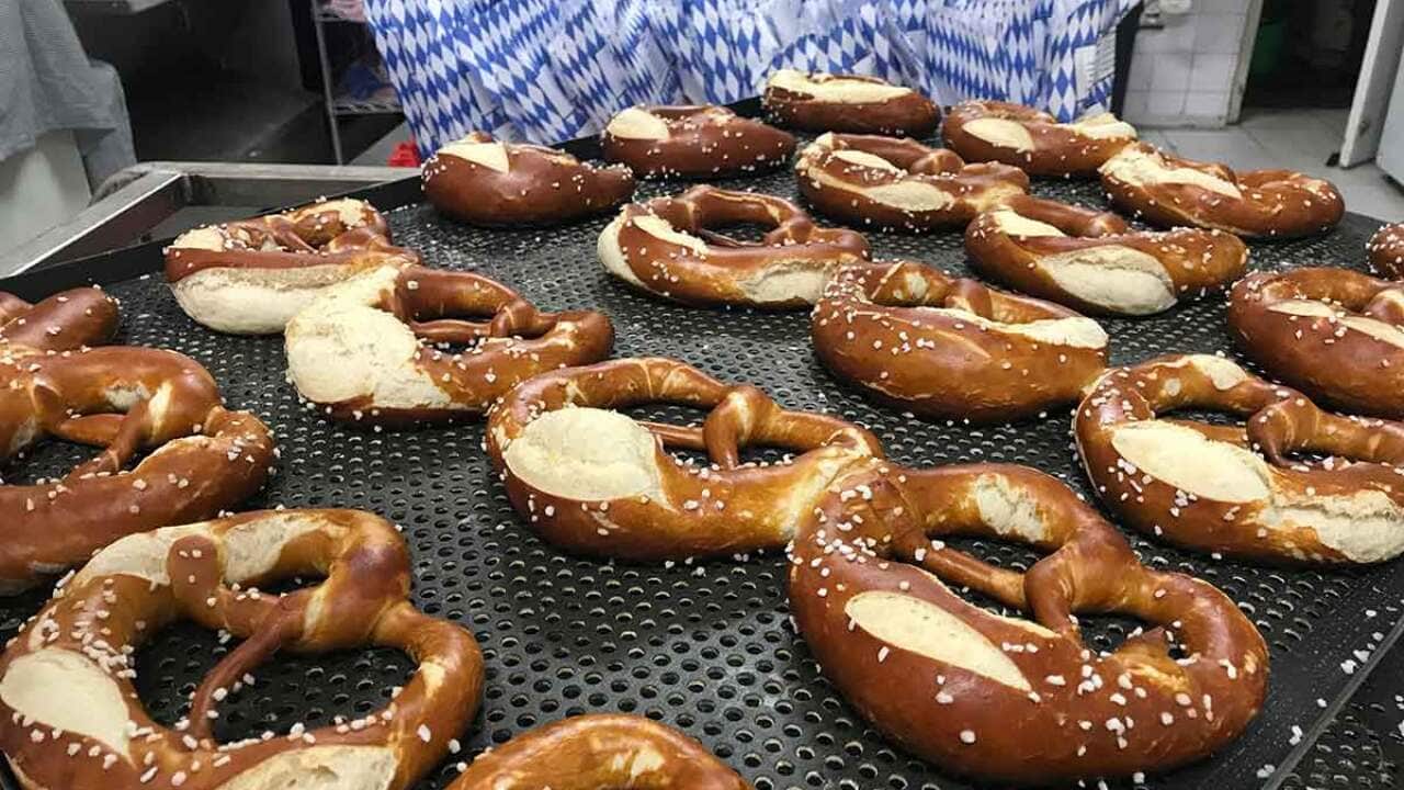 Bretzel.biz bretzels