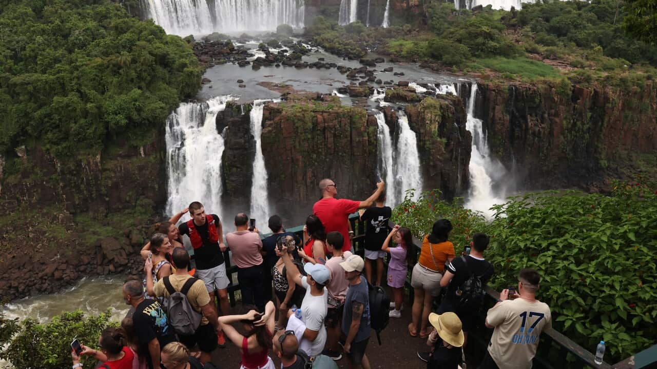 Foz do Iguaçu, Brasil