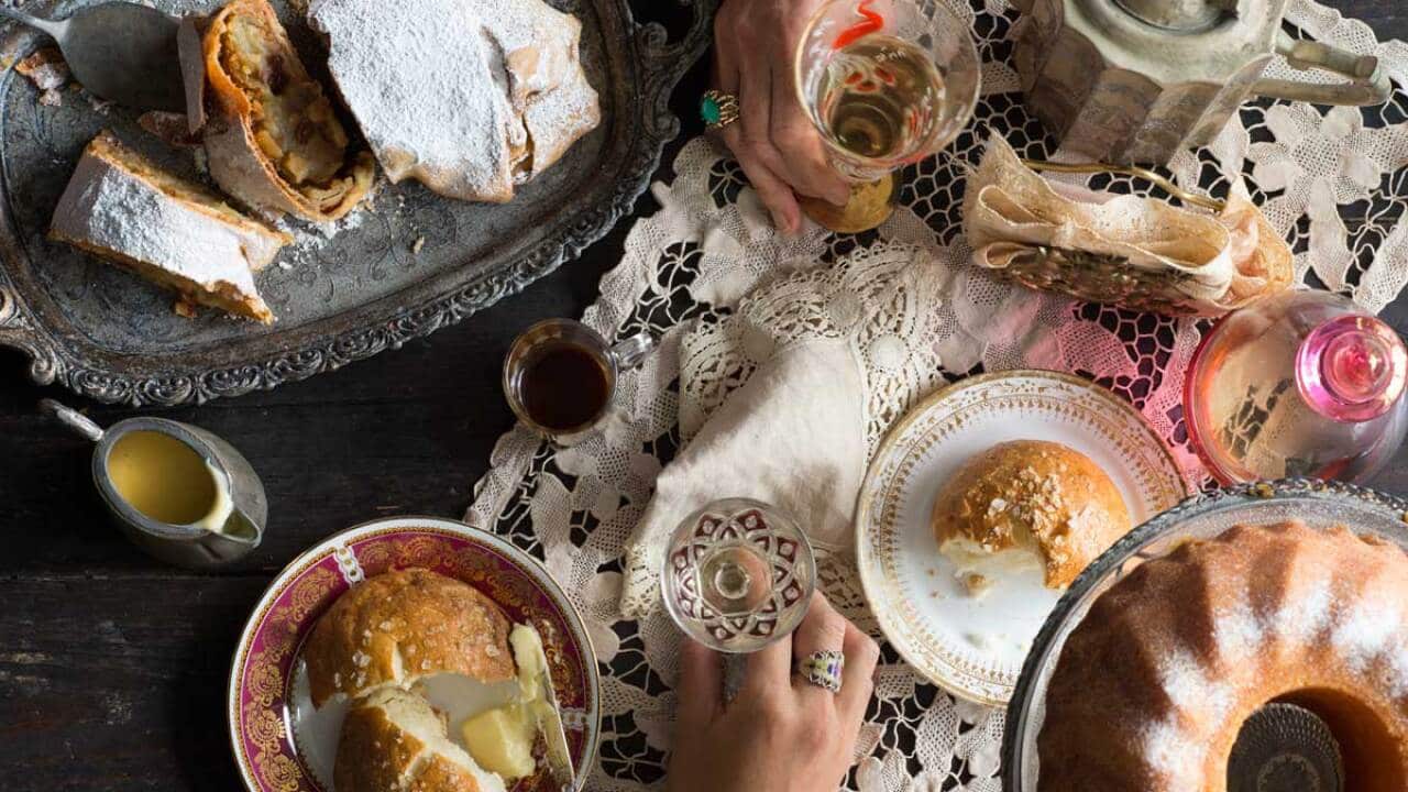 Bakeproof: Austrian baking