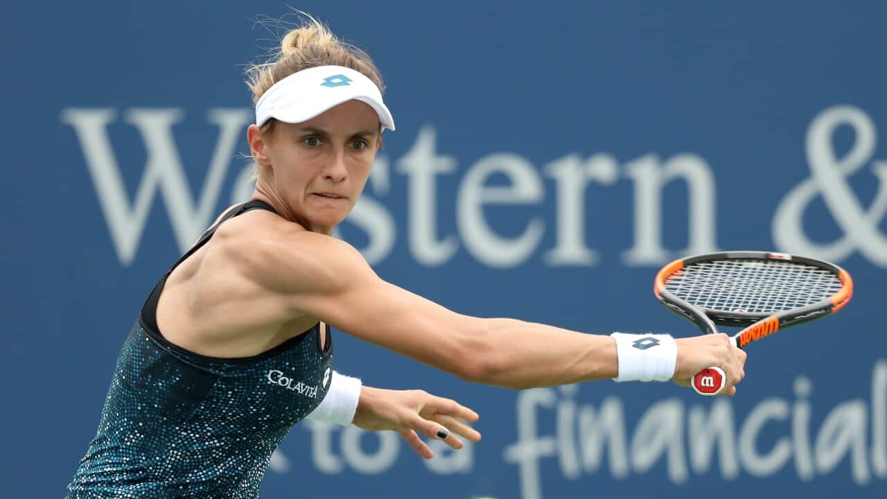 Lesia Tsurenko