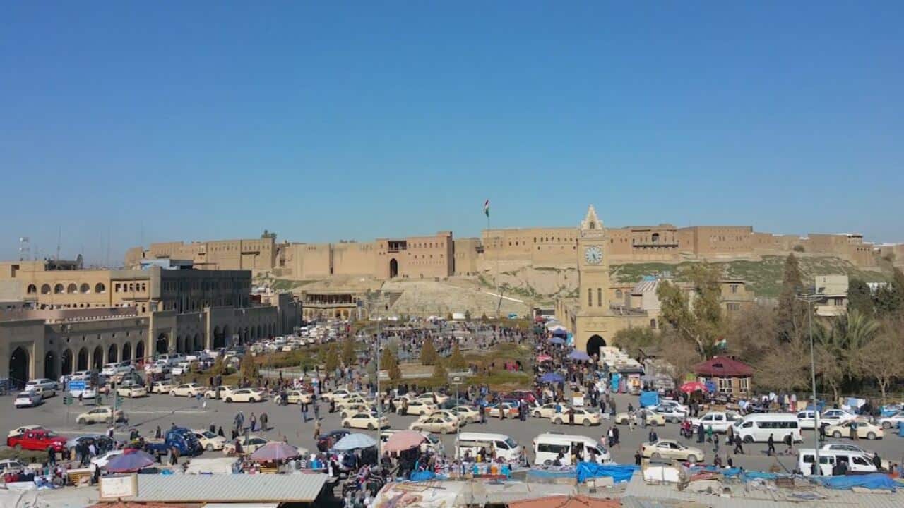 Erbil