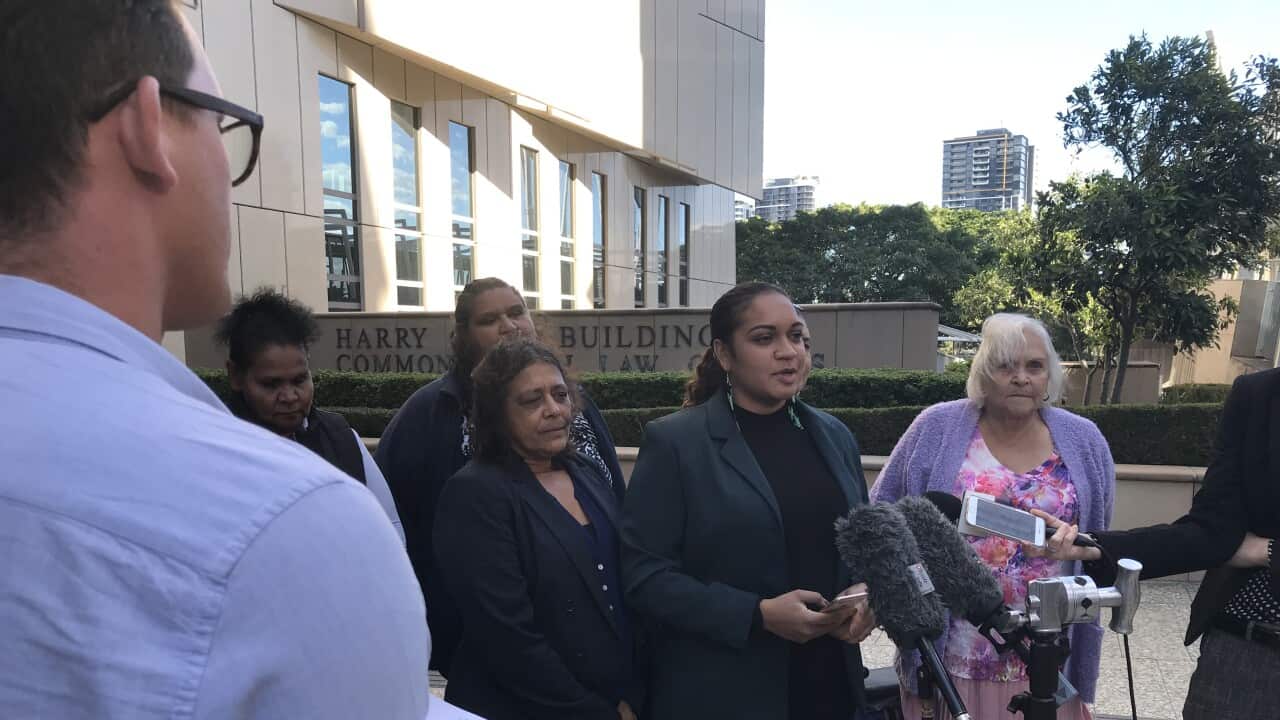 Murrawah Johnson wangan and jagalingou