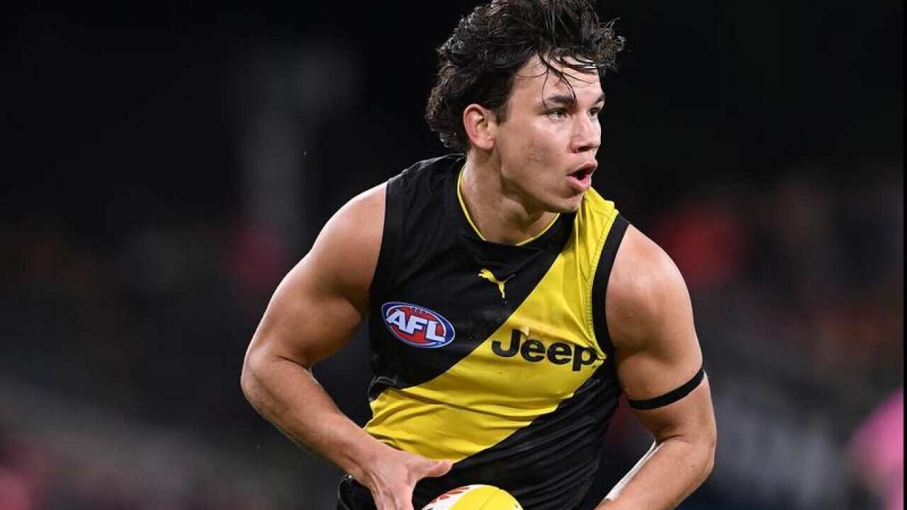 Daniel Rioli.