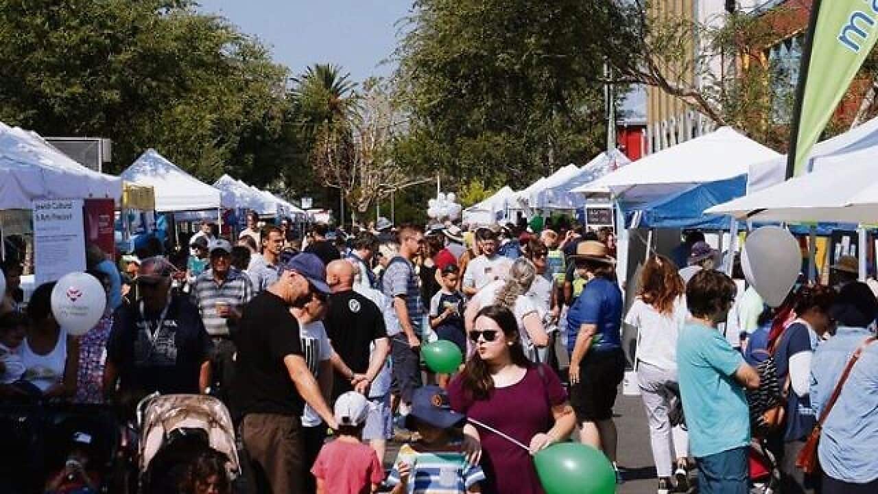 Jewish Festival in Melbourne