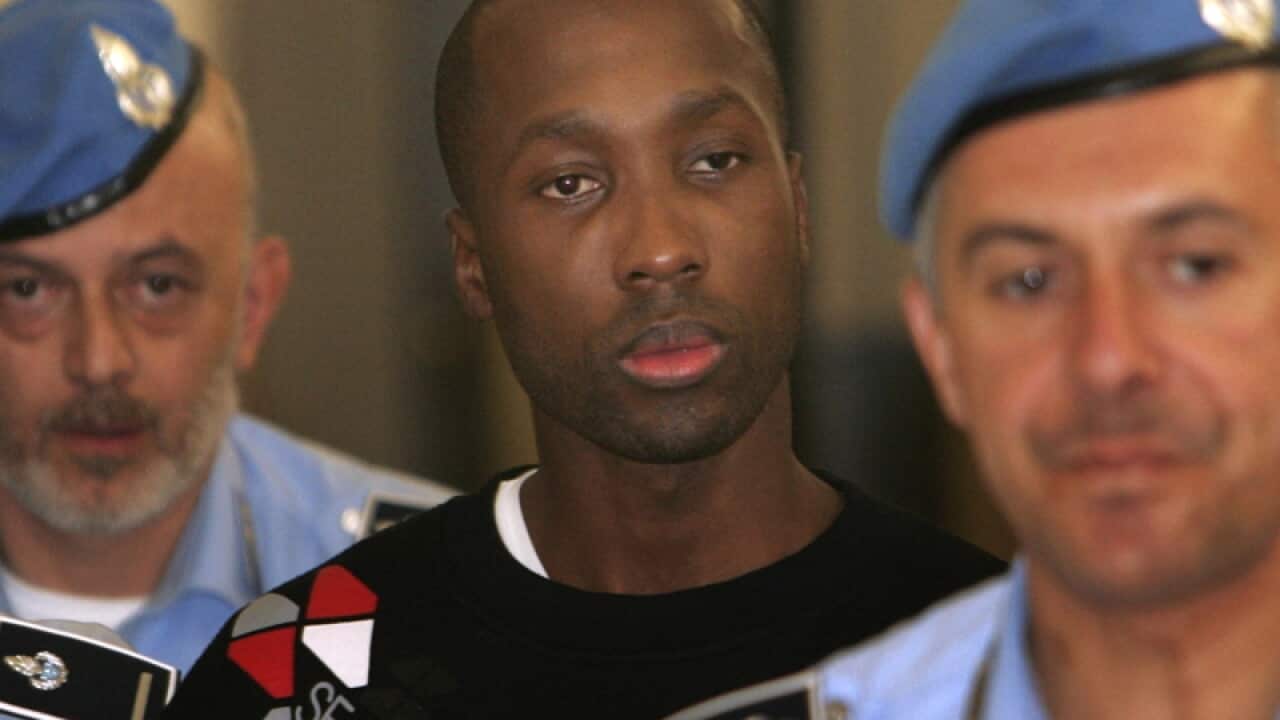 Rudy Hermann Guede