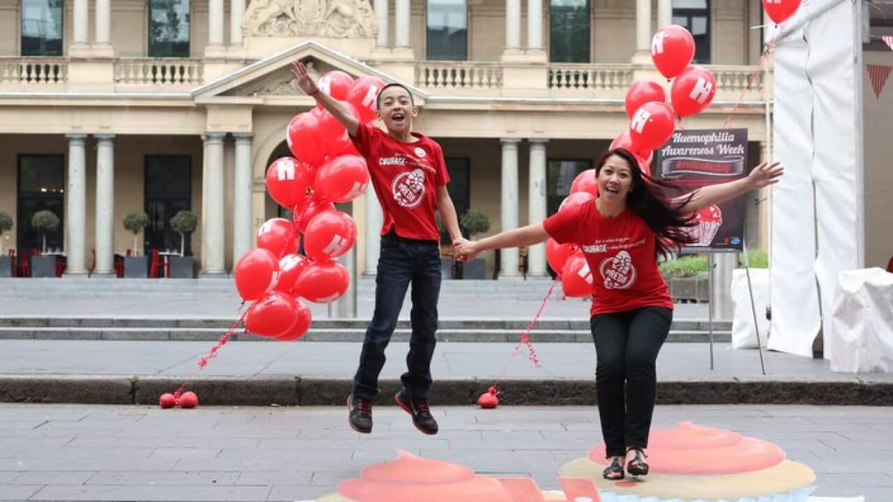 Haemophilia Awareness Week