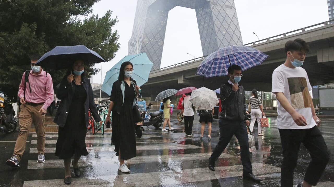 Chinese buying Australian real estate increased last year.