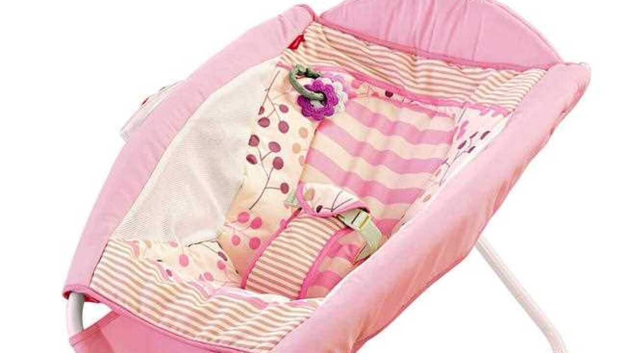 Baby Sleeper recall