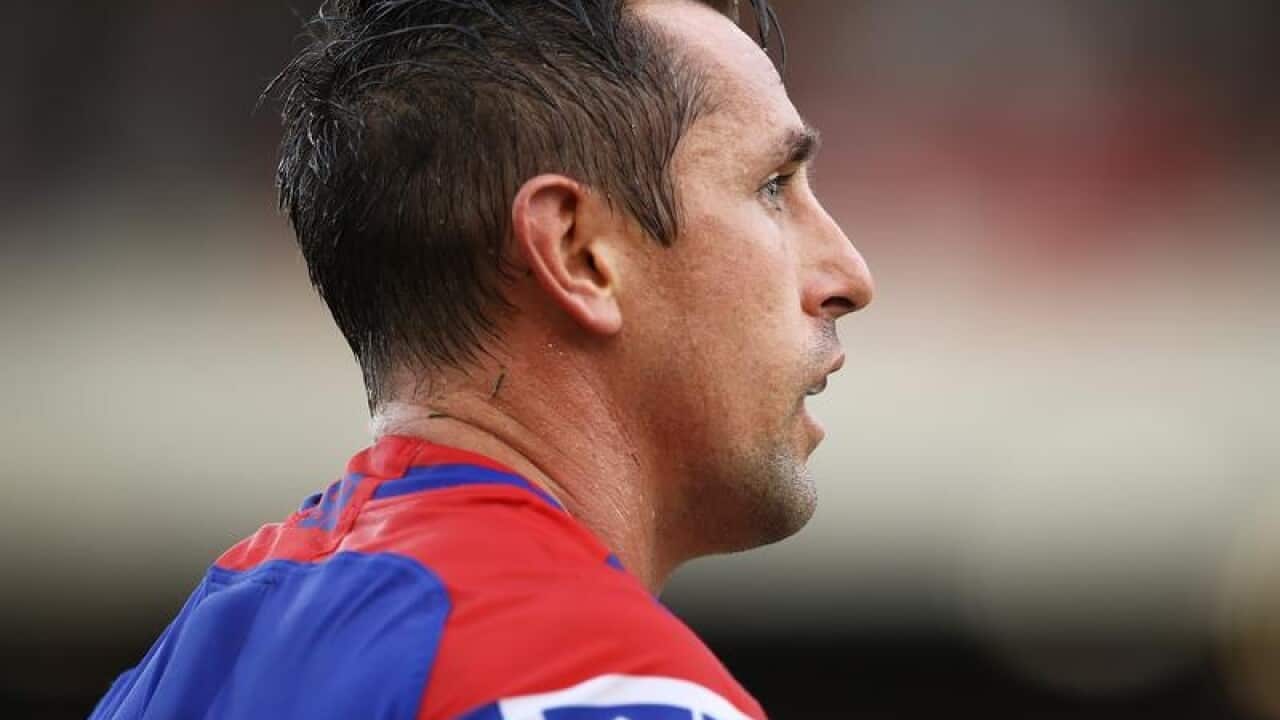 Mitchell Pearce