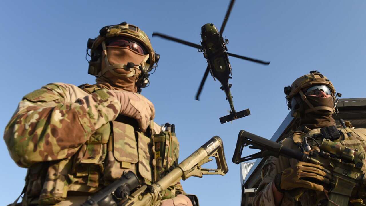 Australian Defence Force personnel