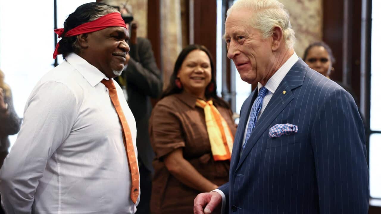 Britain Royals Australia