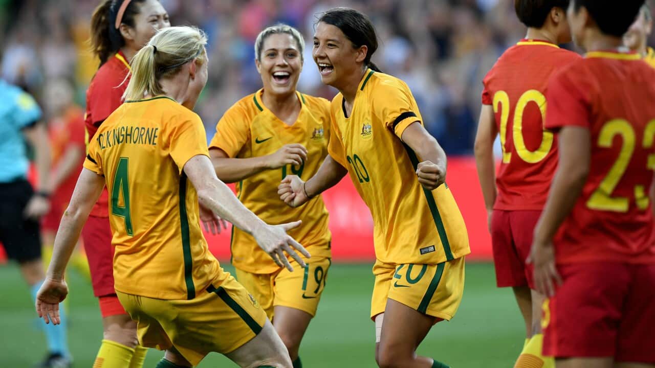 Matildas